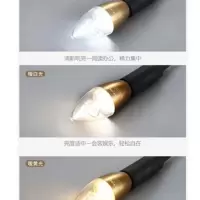 LED尖泡E14 3W 3000K