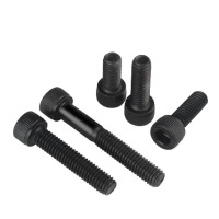 内六角圆柱头螺栓 10.9级 M45*260 帽外径58mm 定制款 货期10天1个