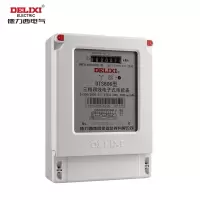 德力西(DELIXI)计量电表380V/100A