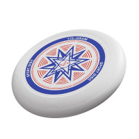 飞盘175g专业运动户外可回旋极限健身成人竞技比赛级专用标准版