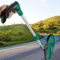 得力数显轮式测距仪