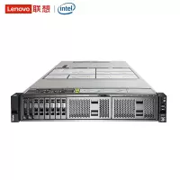 联想(Lenovo) SR650 机架式服务器 至强金牌6226R*2/256GB/96TB机械+1.92TB固态