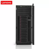 联想(Lenovo) 服务器ST558 至强银牌4210R*2/128G/8T机械*3+960G固态/RTX3080*2