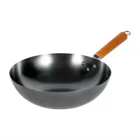 九阳(Joyoung) 30cm 铸铁炒锅CZB3028