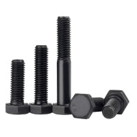 8.8级六角头螺栓 M16*120 1个