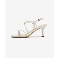 Tata/他她夏百搭简约时装凉鞋女7XV13BL4