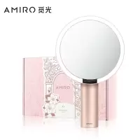 AMIRO觅光 O系列小黑镜美妆镜绮梦花园 礼盒