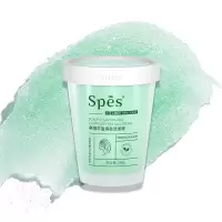 诗裴丝净澈丰盈海盐洗头膏