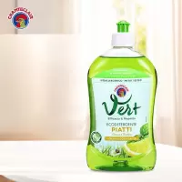 大公鸡管家 浓缩柠檬洗洁精 植物配方 意大利进口 500ml(单位:瓶)