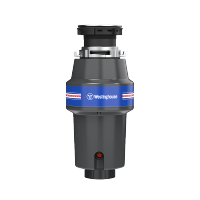 西屋(Westinghouse)垃圾处理器W200厨余粉碎机 灰色