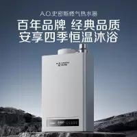 AO史密斯热水器燃气热水器JSQ26- NC01