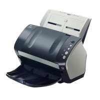 富士通(Fujitsu)Fi-7140A4幅面高速馈纸式扫描仪(计价单位:台)黑色