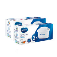 碧然德碧然德(BRITA)标准专家滤芯过滤壶净水器maxtra三代滤芯 9只滤芯三代多效升级 清洁