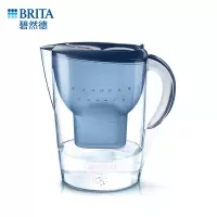 碧然德(BRITA)过滤净水器家用滤水壶净水壶Marella海洋系列3.5L(蓝色)