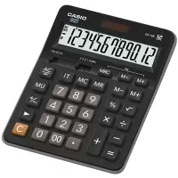 卡西欧 GX-12B 12位计算器