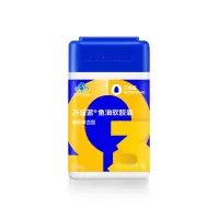 万益蓝WonderLab鱼油软胶囊成人100粒/盒