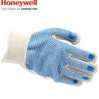 HONEYWELL/霍尼韦尔 RESISTEX LIGHT GRIP2 双面点塑防滑工作手套 2232092 9码 1包