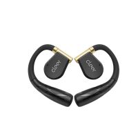 cleerARCII 音弧开放式运动智能耳机黑金色