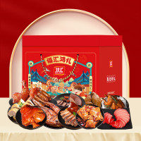 双汇-福汇鸿礼 熟食礼盒3310g