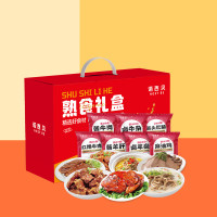 诺西贝 丰享熟食礼盒1850g