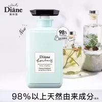 黛丝恩 (Moist Diane)田萃柏娜露蓝茉莉香闪旋修复型 蓝茉莉香护发素500ml
