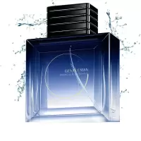 和风雨 男士绅士香水(优雅蓝)经典木质香100ml 单位:瓶