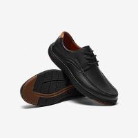 Bata商务正装鞋男秋英伦牛皮德比通勤西装鞋90512CM3