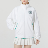 阿迪达斯 (adidas)女装 新款运动服跑步健身训练外套时尚潮流舒适休闲夹克JD3467