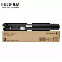富士施乐(Fuji Xerox)原装施乐2020粉盒黑