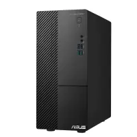 华硕(ASUS)商用台式电脑弘道 D500ME-I3G00105 23.8英寸(i3-13100 8G 256G+1T 集显 WIN11)