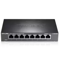 TP-LINK/TL-SG1008D8口千兆交换机(个)