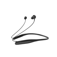 飞利浦(PHILIPS)无线蓝牙耳机超长续航强劲音效强悍防水挂颈式 TAN1207