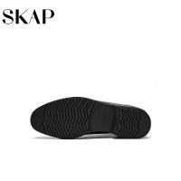 SKAP圣伽步商务休闲男靴低靴切尔西靴A2Q04DD3