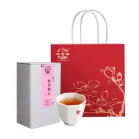 滇香阁帕沙晒红茶150g罐装高山春茶香气醇厚云南特产送礼随手礼