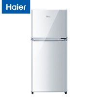 海尔(Haier) BCD-118TMPA 118L机械控温 定频 三级能效 冰箱 银色