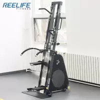 锐飞REELIFE FITNESS多功能攀爬机Air CC001 登山机 商用健身器材