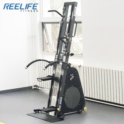 锐飞REELIFE FITNESS多功能攀爬机Air CC001 登山机 商用健身器材