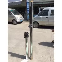 WAHL 不锈钢深井泵 7.5KW 40内牙 用50塑料管 6方流量 240米扬程 单位:台