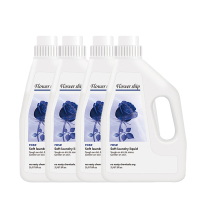 花卉诗 蓝色妖姬香氛洗衣液16斤香持久2L*4(单位:瓶)