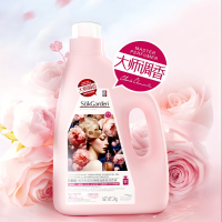 蔬果园大师调香洗衣液4kg