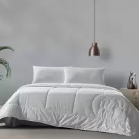 水星家纺 威尔抗菌澳洲羊毛被200*230cm