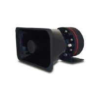 JUBKJ 五金工具多功能报警器喇叭YH80-1 80W ,14.6A24V