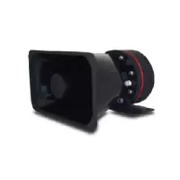 JUBKJ 五金工具多功能报警器喇叭YH80-1 80W ,14.6A24V