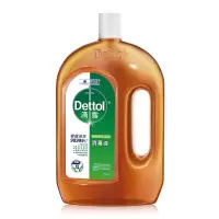 滴露消毒液衣物消毒液经典松木1.8L DL-XD018