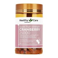 Healthy Care hc高含量25000蔓越莓胶囊90粒