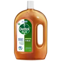 滴露消毒液1.8L