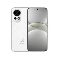 华为/HUAWEI nova 13 256GB 羽砂白 前置6000万超广角人像 AI修图 北斗卫星图片消息 鸿蒙智能直面屏手机