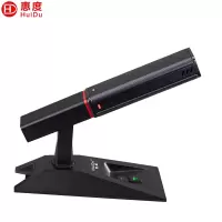 惠度/HuiDu麦克风  GLE-400a 电容麦克风 有线 桌面式 1