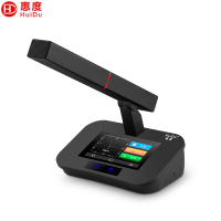 惠度/HuiDu麦克风  HD-8999A 电容麦克风 有线 桌面式 1