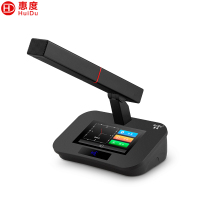 惠度/HuiDu麦克风  HD-8999B 电容麦克风 有线 桌面式 1